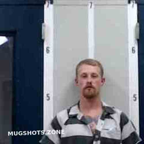 ETHAN CASTLEBERRY 08/03/2023 DeKalb County Mugshots Zone