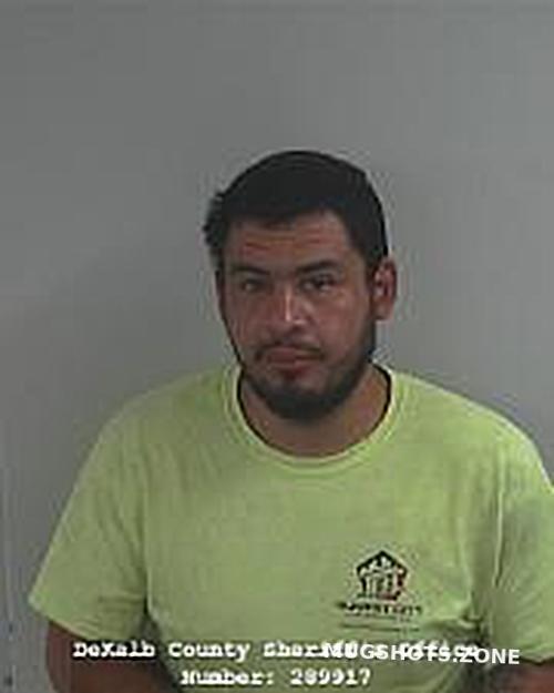 ALVARADO ANTONIO 09/15/2021 DeKalb County Mugshots Zone