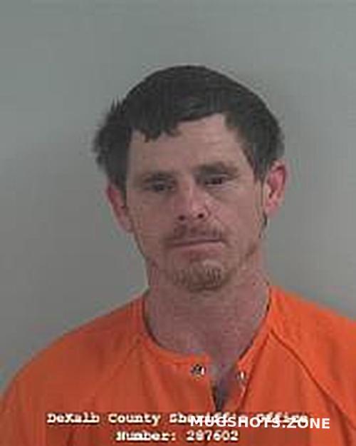 KLUMB SHANE MARCUS 09/16/2021 DeKalb County Mugshots Zone