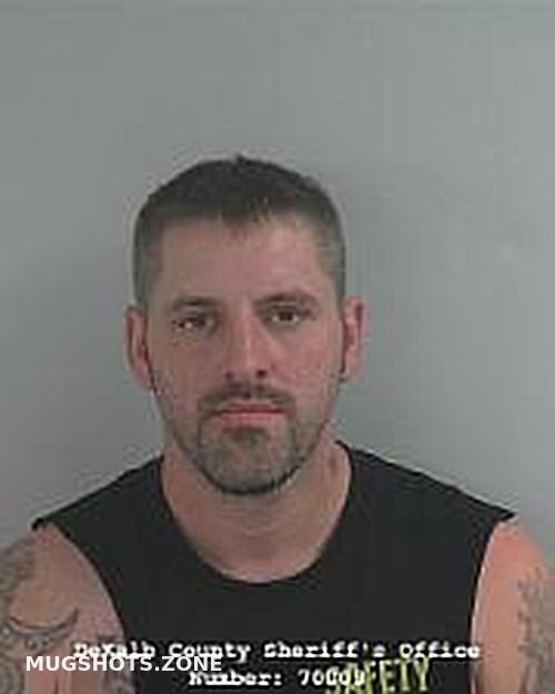 ANDERSON GARY MICHAEL 09/29/2021 DeKalb County Mugshots Zone