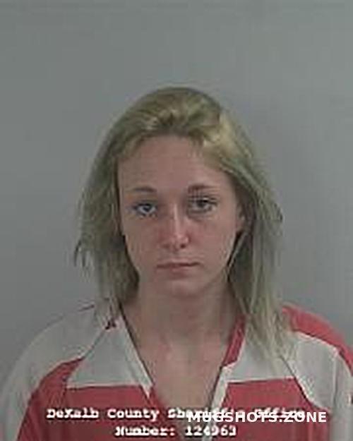NODINE TORI MICHELLE 11/19/2021 DeKalb County Mugshots Zone