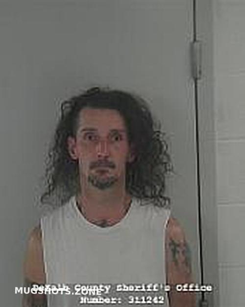 Vinson Michael Wayne 04 23 2022 Dekalb County Mugshots Zone