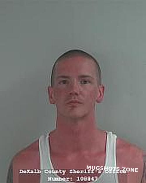 Mathes Jeremiah Ray 05 25 2022 Dekalb County Mugshots Zone