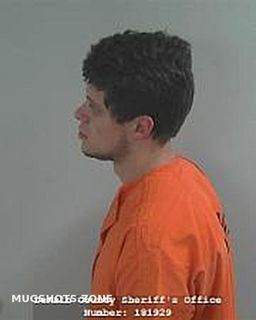 Cusick Austin Lynn 09 27 2022 Dekalb County Mugshots Zone