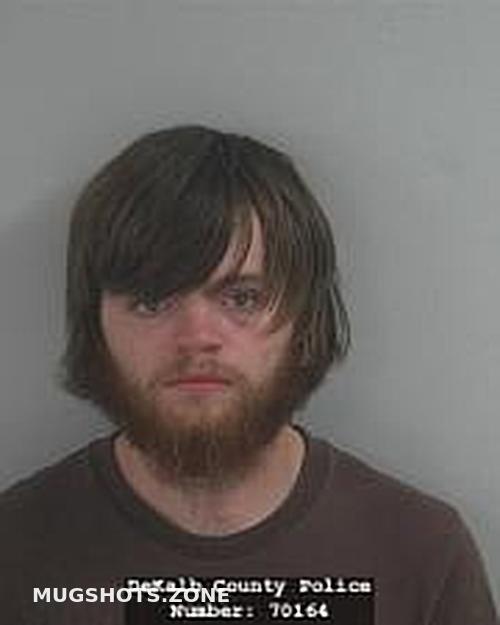 Fell Dakota John 10 02 2022 Dekalb County Mugshots Zone