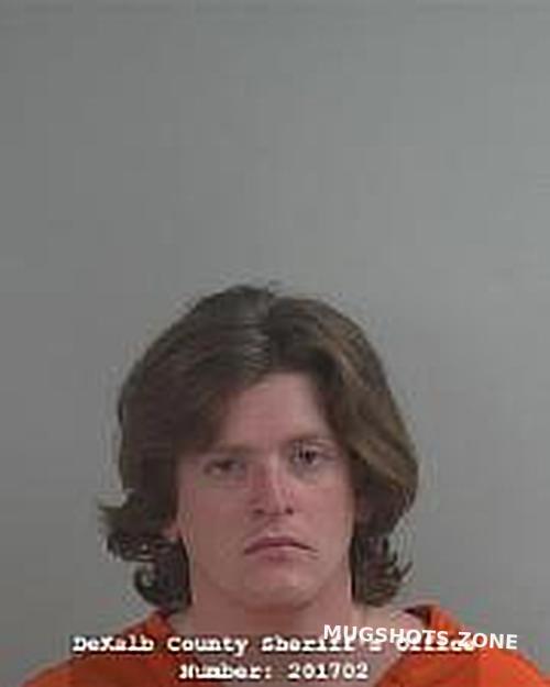 Wood Logan Chase 10 27 2022 Dekalb County Mugshots Zone