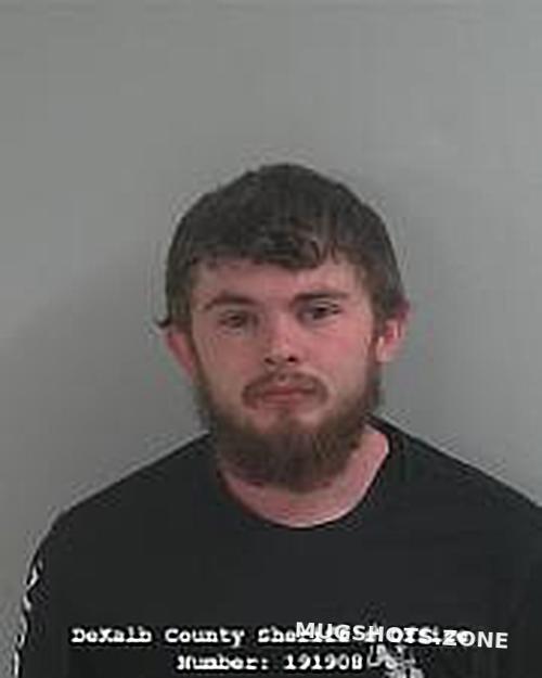 Webb Nicholas Alan 12 16 2022 Dekalb County Mugshots Zone