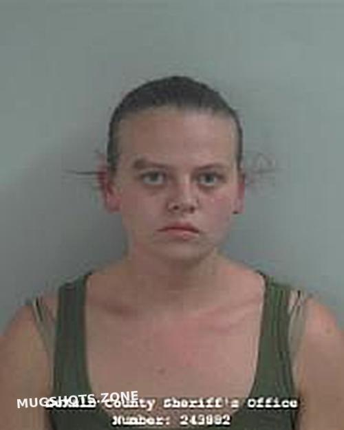 BROWNING FALICITIE GRACE 12/26/2022 - DeKalb County Mugshots Zone