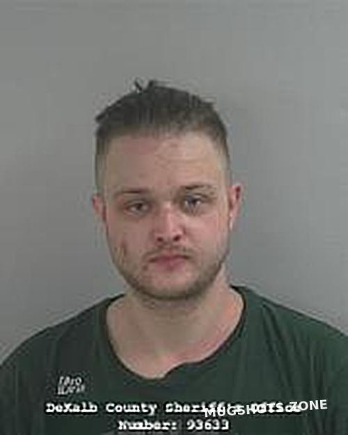 Mchale Dustin Scott 02 06 2023 Dekalb County Mugshots Zone