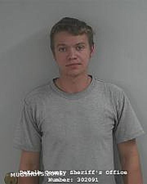 HIXSON LOGAN 03/13/2023 DeKalb County Mugshots Zone