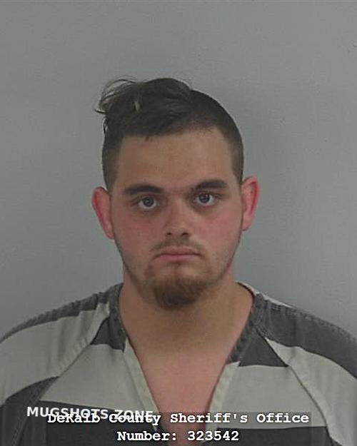 KELLEY DEMETRIUS 06/23/2025 DeKalb County Mugshots Zone