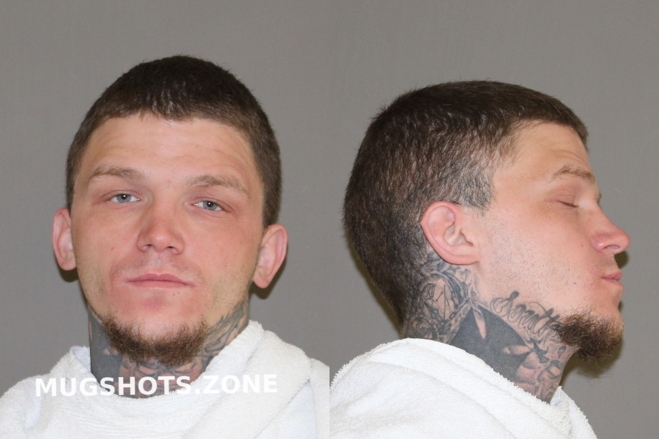 BOWDEN JUSTIN WAYNE 01/03/2021 Denton County Mugshots Zone