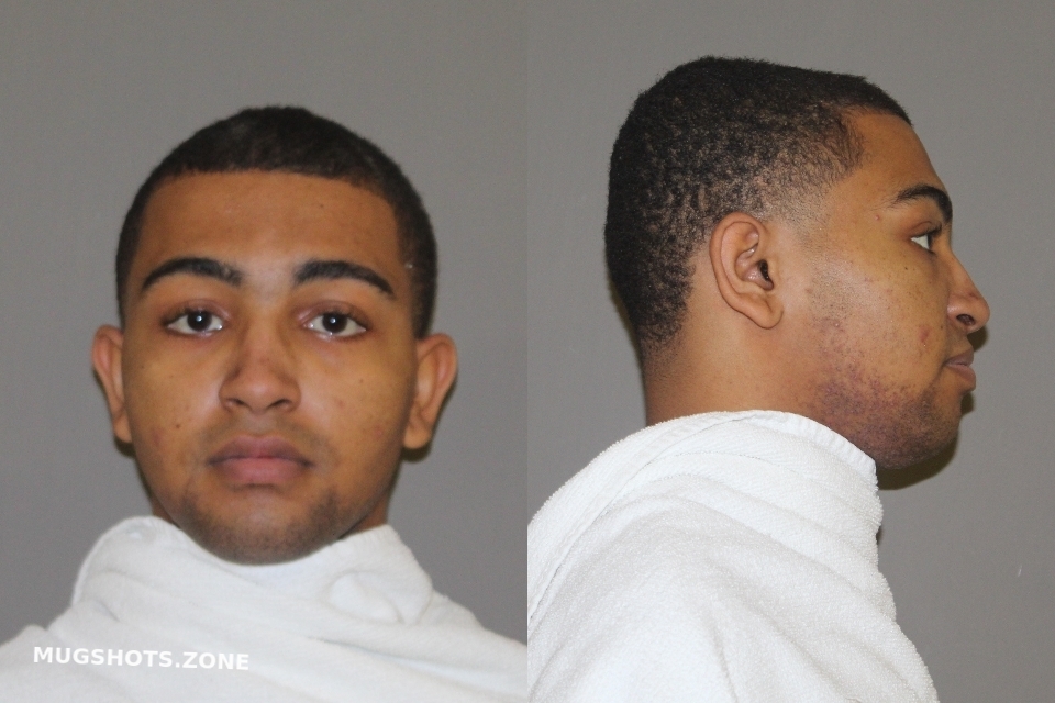 DABNER QUINCY ALEXANDER 02/10/2021 - Denton County Mugshots Zone