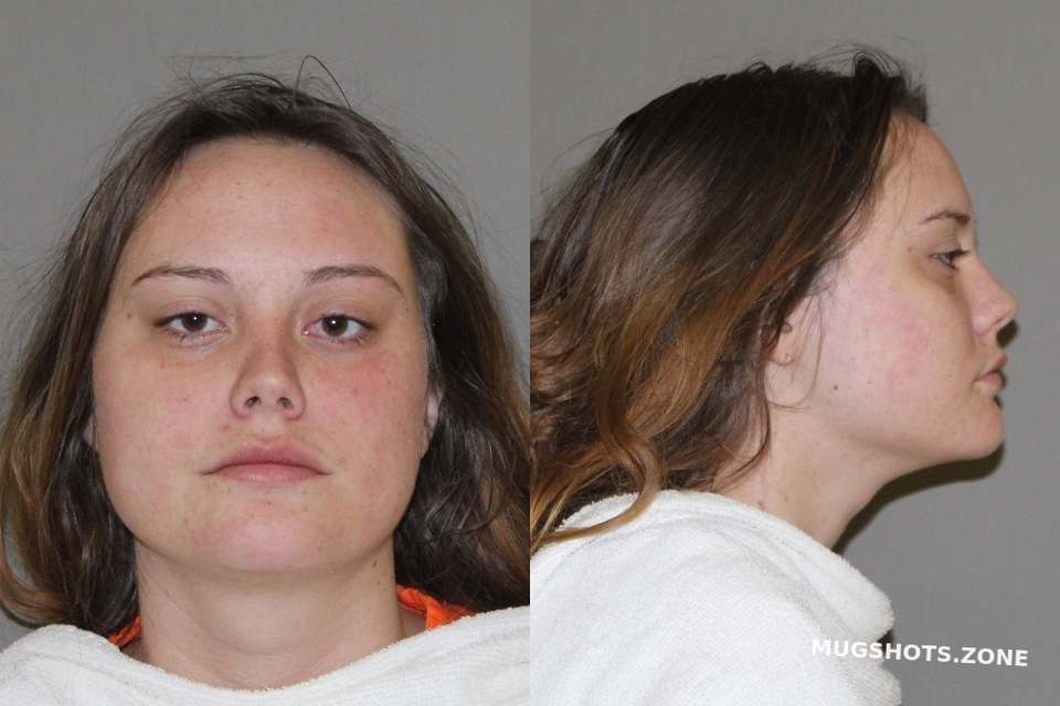 RUBLE ALEXANDRA RAE 02/17/2021 - Denton County Mugshots Zone