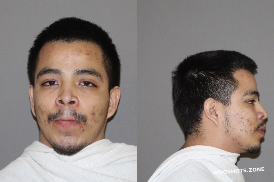 ALMAGUER MANUEL 02/25/2021 - Denton County Mugshots Zone