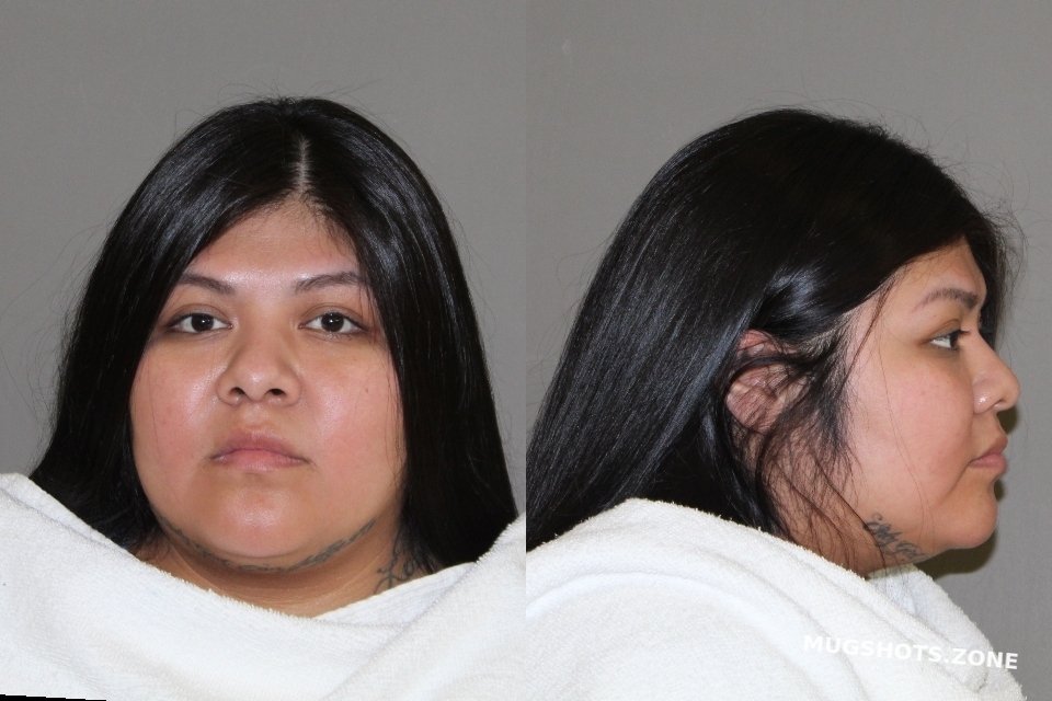 LOZANO MARINA 04/14/2021 Denton County Mugshots Zone