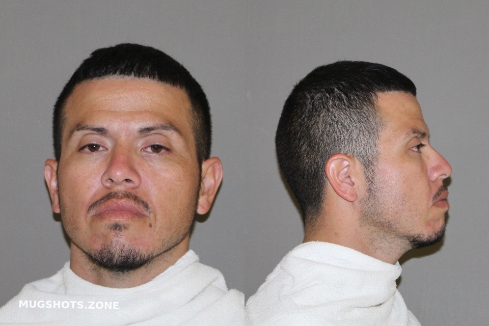 GUERRERO JOSE ALFREDO 04/21/2021 Denton County Mugshots Zone