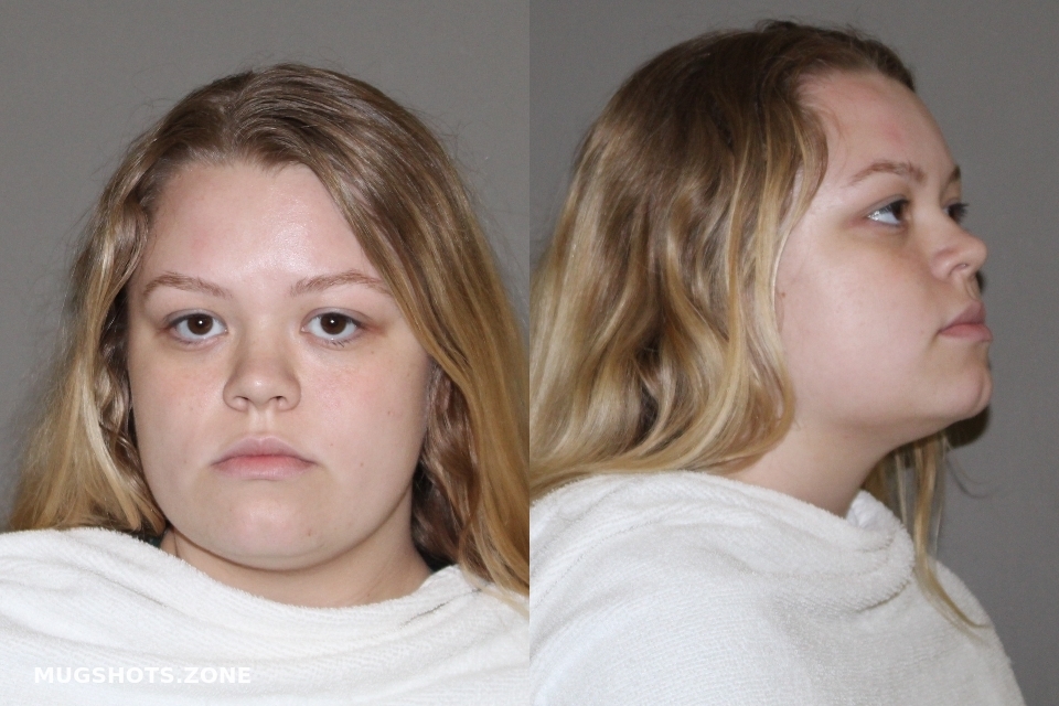 SPRABARY EMMA RAE 06/21/2021 - Denton County Mugshots Zone