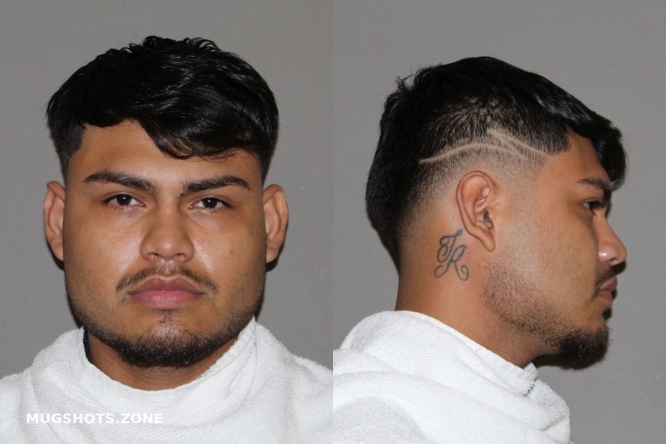 RAMOS JOHN ANDREW 09/05/2021 - Denton County Mugshots Zone