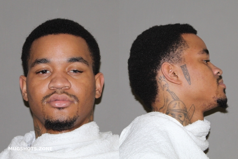 BROWN THOMAS KEITHLUN 09/10/2021 Denton County Mugshots Zone