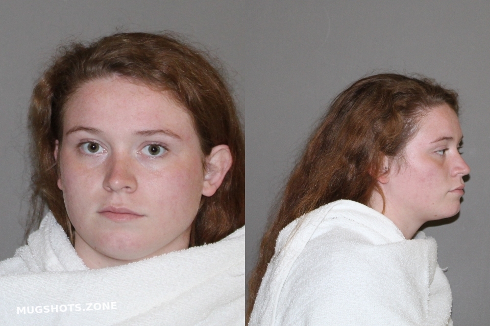 KENNA HANNAH RAE ELIZABETH 10/28/2021 - Denton County Mugshots Zone