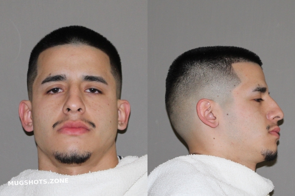 ESPINOZA ANDRES RENE 12/12/2021 - Denton County Mugshots Zone