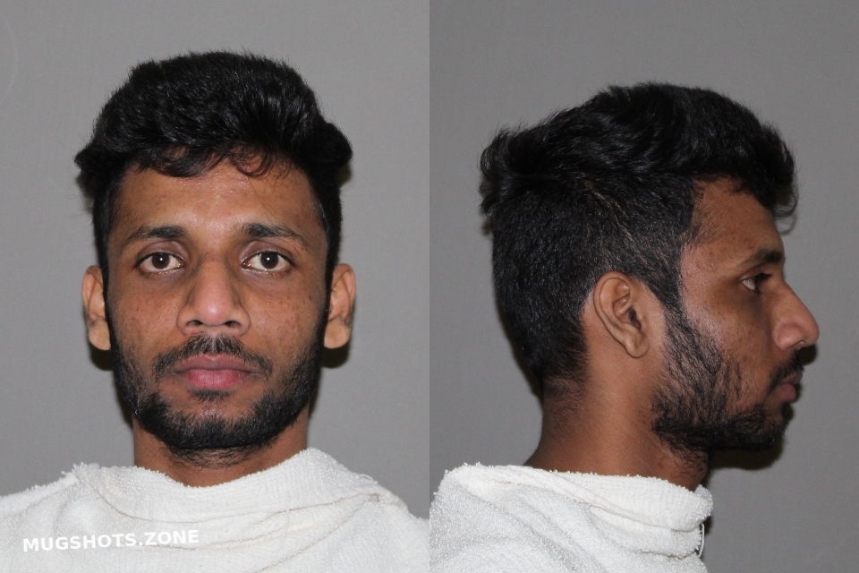 GALVA MUKESH REDDY 01/16/2022 - Denton County Mugshots Zone