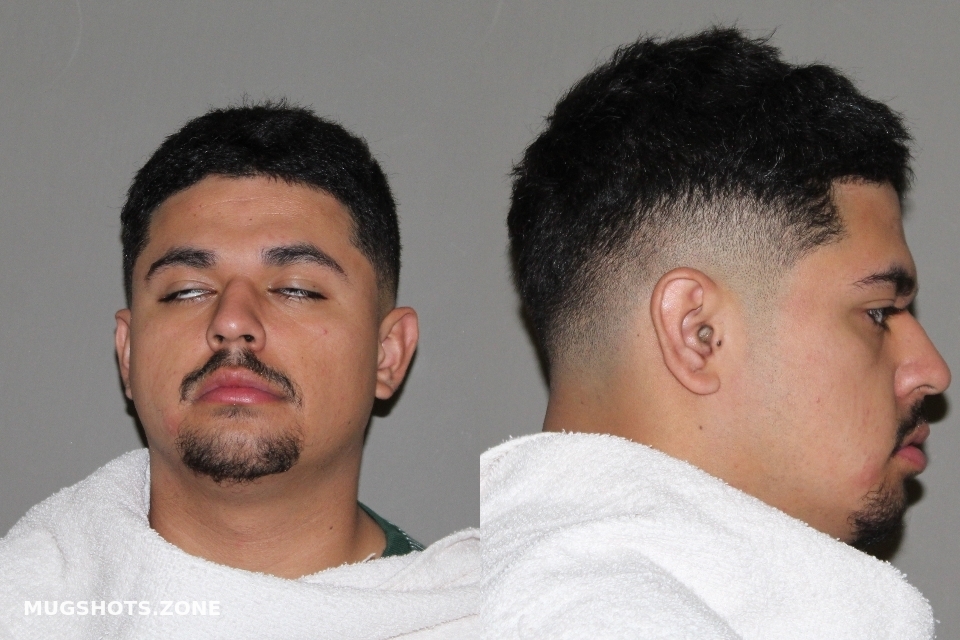 GAONA MICHAEL 01/29/2022 - Denton County Mugshots Zone