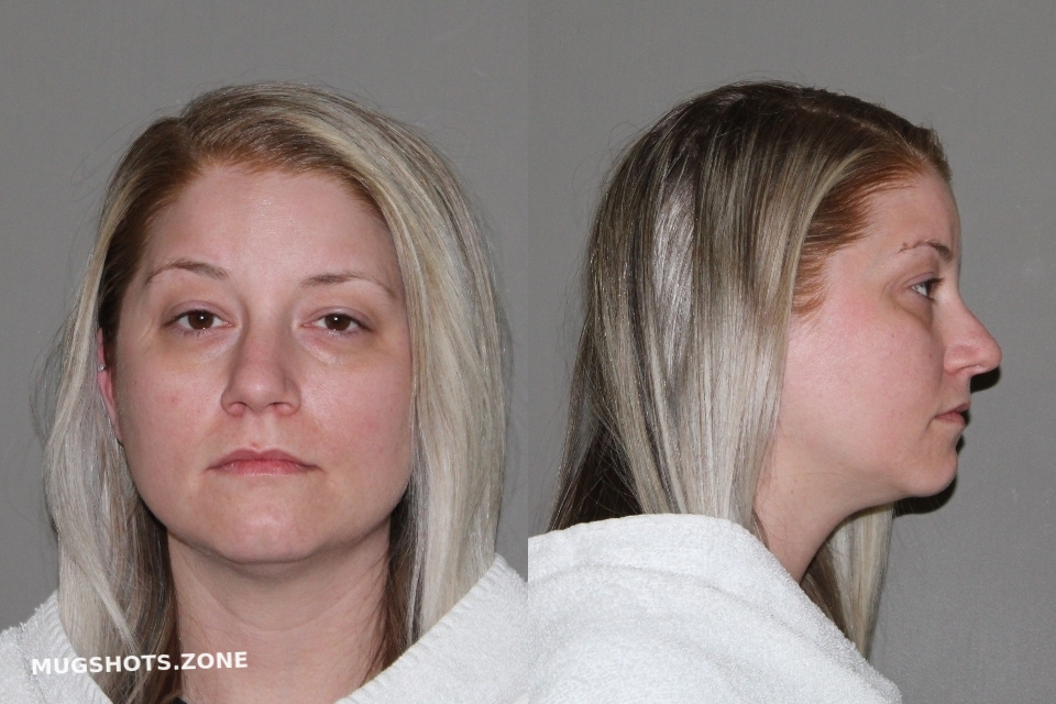 BARROWS LAUREN MICHELLE 01/30/2022 - Denton County Mugshots Zone