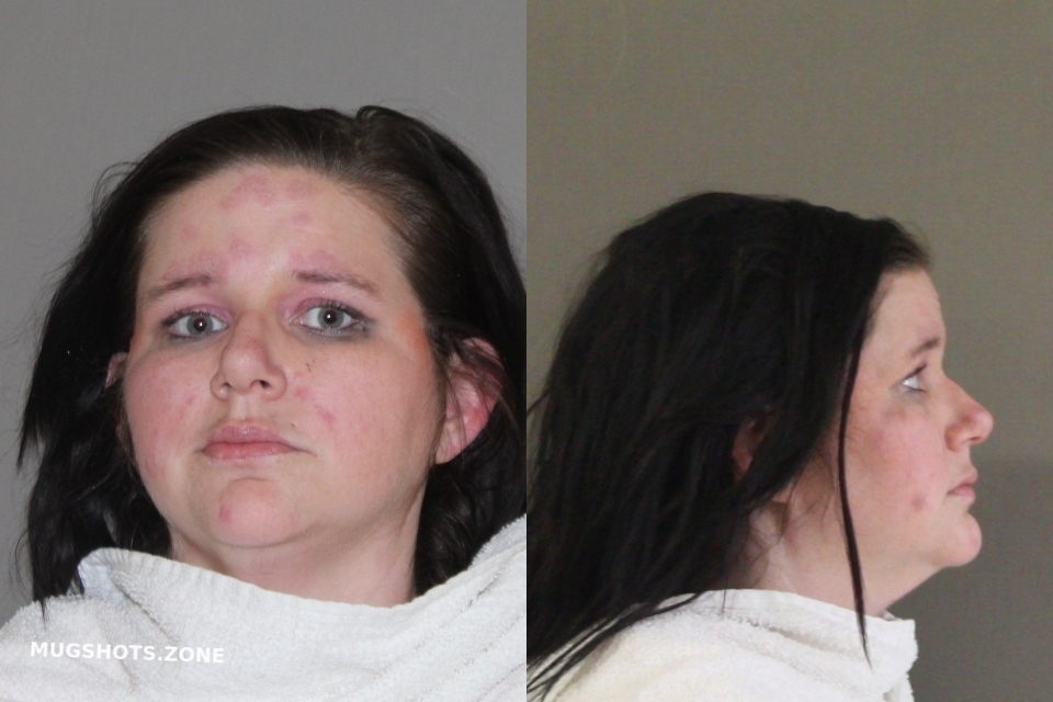 PETTY MEGAN FARRELL 03/14/2022 - Denton County Mugshots Zone