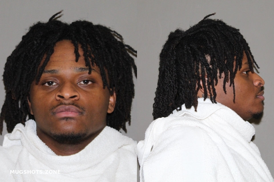 MCGILL TERRANCE EZEKIEL 03/17/2022 - Denton County Mugshots Zone