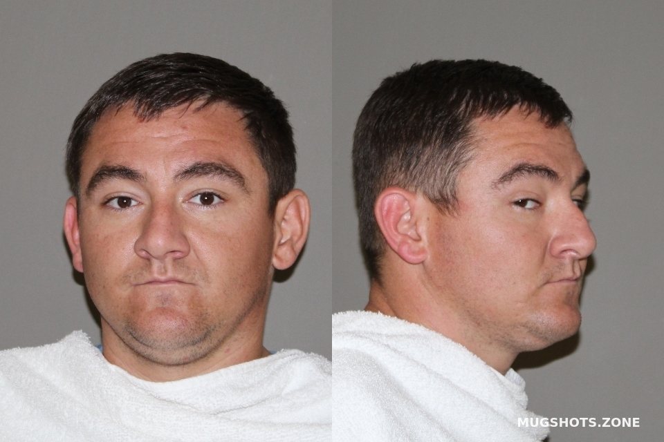 BRYANT COLLIN DALE 04/24/2022 Denton County Mugshots Zone