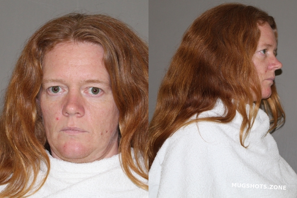 Holmes Jennifer Brooke 05062022 Denton County Mugshots Zone