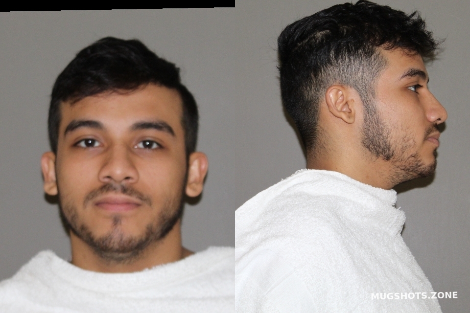 GONZALEZ KRYSTIAN ANDRE 05/16/2022 - Denton County Mugshots Zone