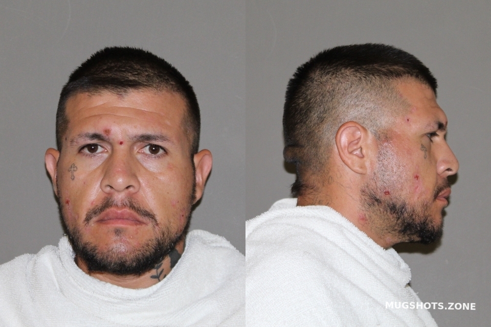 BALDERAS SAUL 05/19/2022 Denton County Mugshots Zone