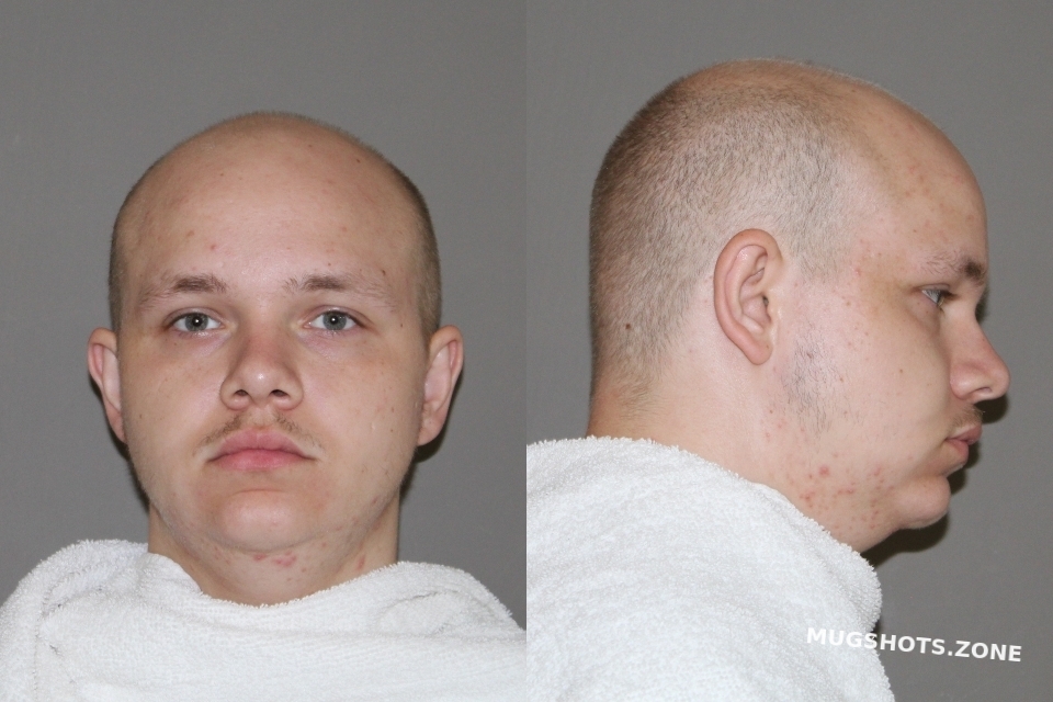 Morgan Nicholas 05202022 Denton County Mugshots Zone 3470