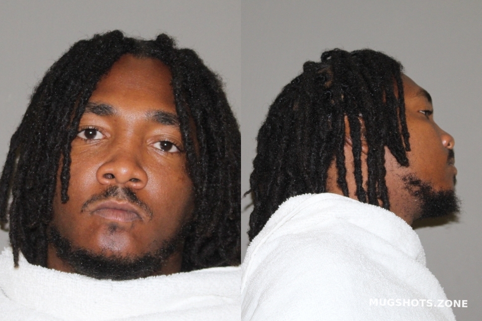 BULLARD ERIC DEWITT JR. 06/02/2022 Denton County Mugshots Zone