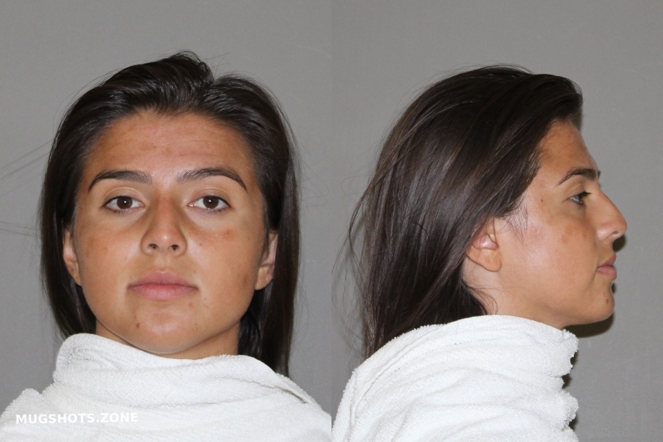 ALLEN ISABELLA LOREN 06/19/2022 Denton County Mugshots Zone