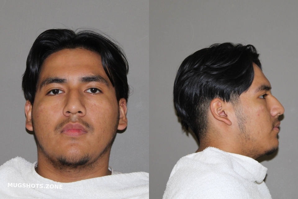 PORTILLO JUSTIN JULIAN 06/28/2022 - Denton County Mugshots Zone