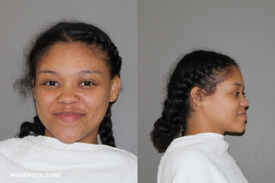 CHAMP JASMINE DANIELLE 06/28/2022 Denton County Mugshots Zone