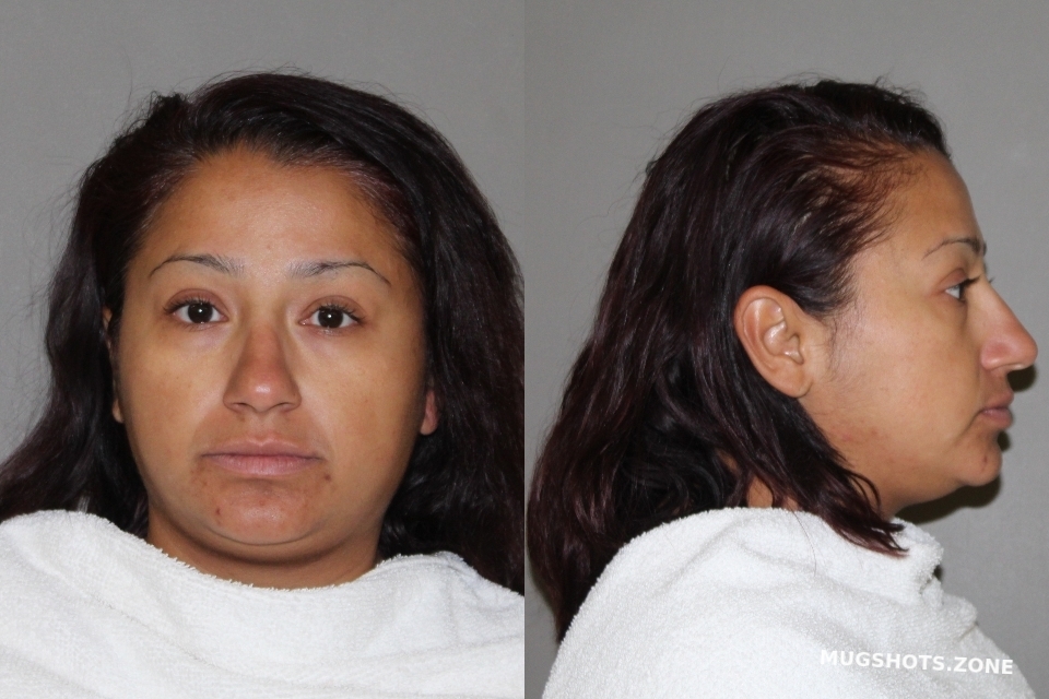 PRADO-RUBIO DANIELA ELVIRA 07/30/2022 - Denton County Mugshots Zone