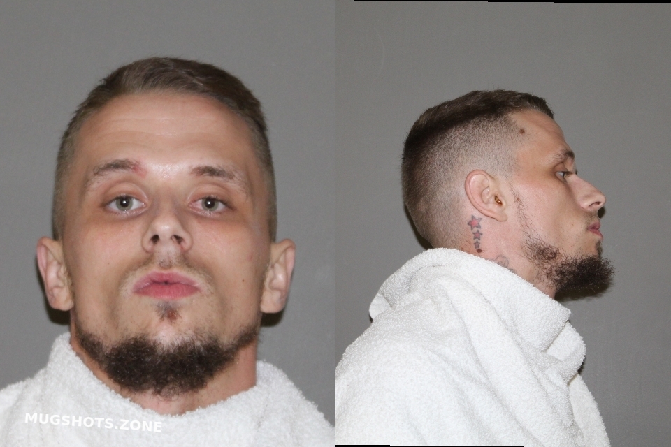 CARTER TRENTON ANDREW 08/20/2022 Denton County Mugshots Zone