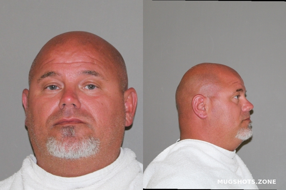 Hibbard Chad Lewis 08 21 2022 Denton County Mugshots Zone