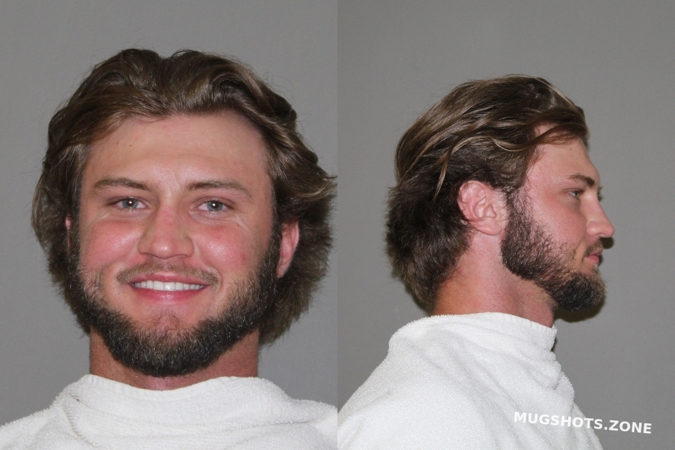 Jordan Nikolai 08 26 2022 Denton County Mugshots Zone