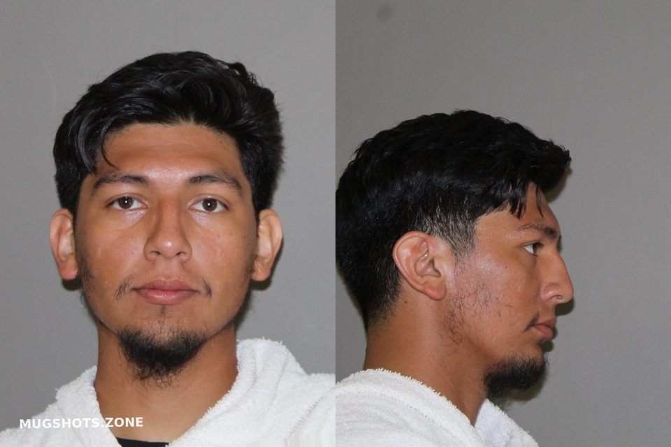 MOLINA ARAIZA 08/27/2022 - Denton County Mugshots Zone