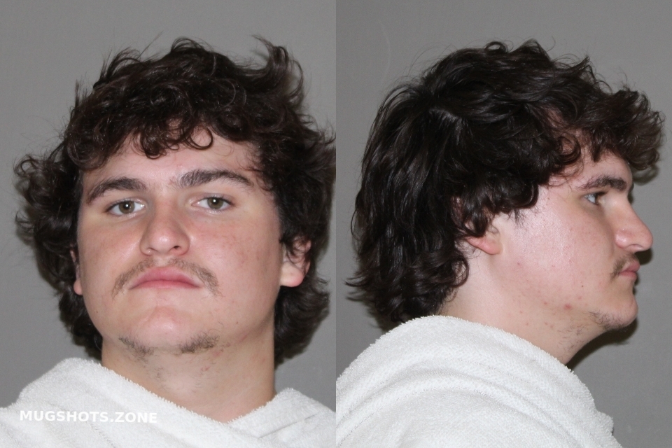 THURMAN MASON ALEXANDER 08/30/2022 Denton County Mugshots Zone