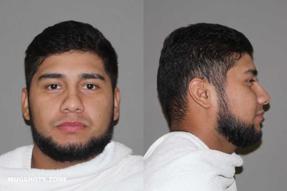 FLORESMORALES OSCAR ALFREDO 08/30/2022 Denton County Mugshots Zone