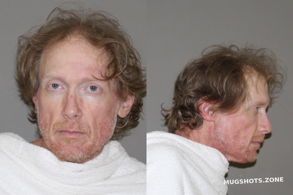 AINSWORTH CHAD TRENTON 09/18/2022 Denton County Mugshots Zone