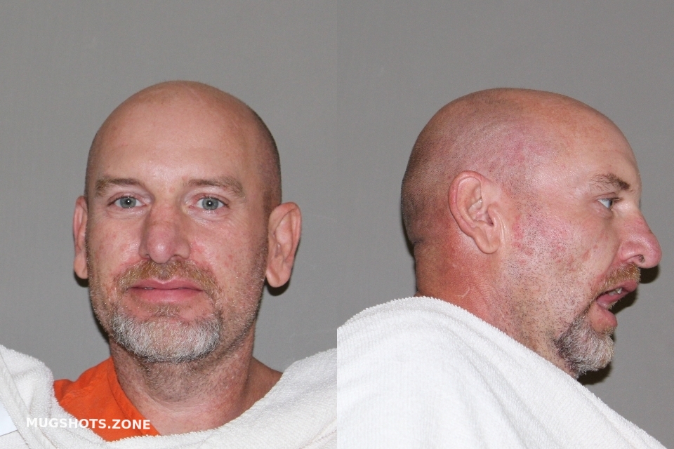 MONTFORT ROBERT PATRICK 10/06/2022 Denton County Mugshots Zone