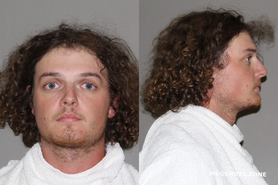 Clouse Kevin 10082022 Denton County Mugshots Zone 2060